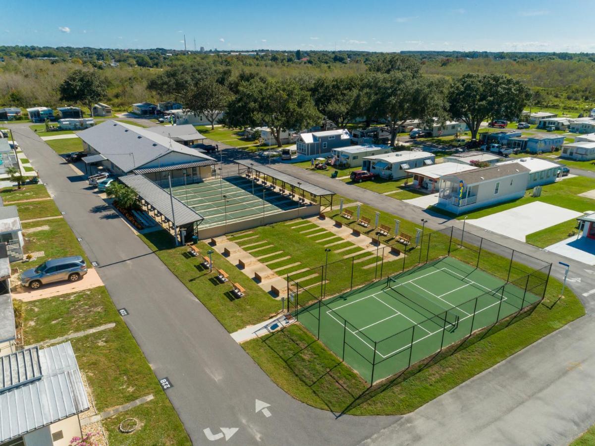 Central Park Rv Resort Haines City Esterno foto