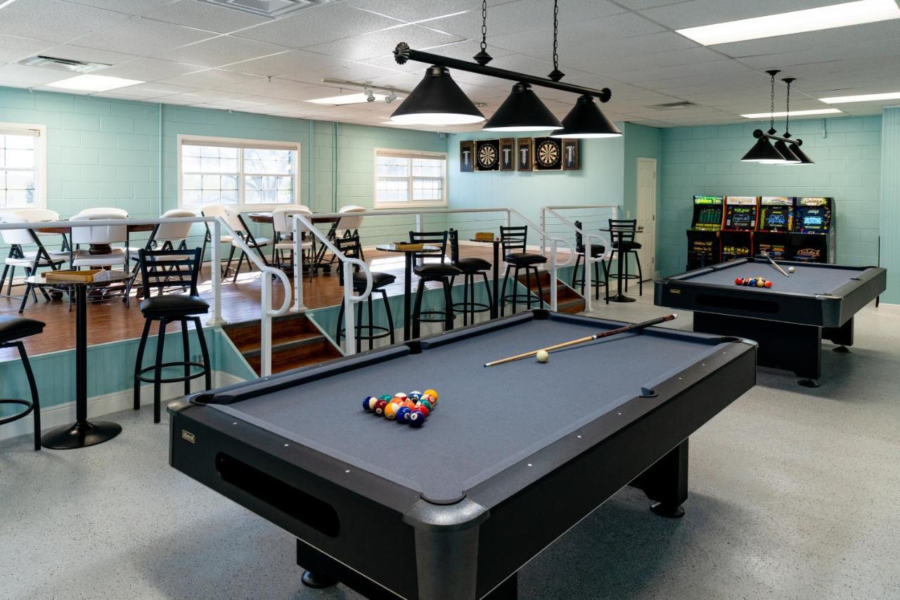 Central Park Rv Resort Haines City Esterno foto