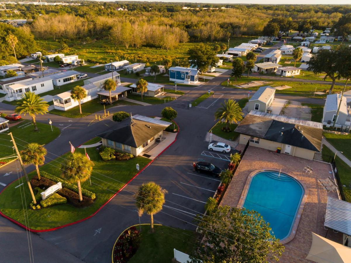 Central Park Rv Resort Haines City Esterno foto